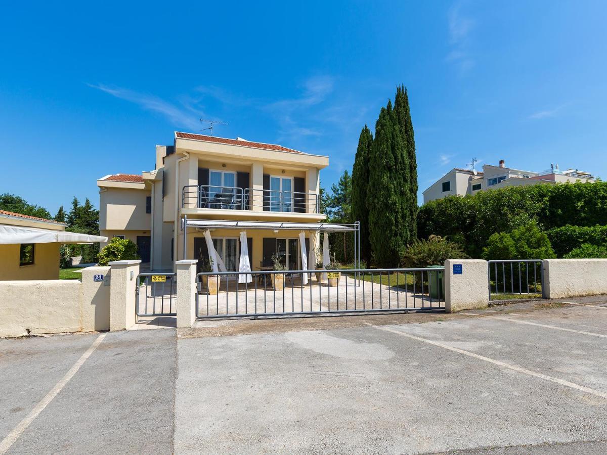 Apartments Gala Poreč Exteriér fotografie