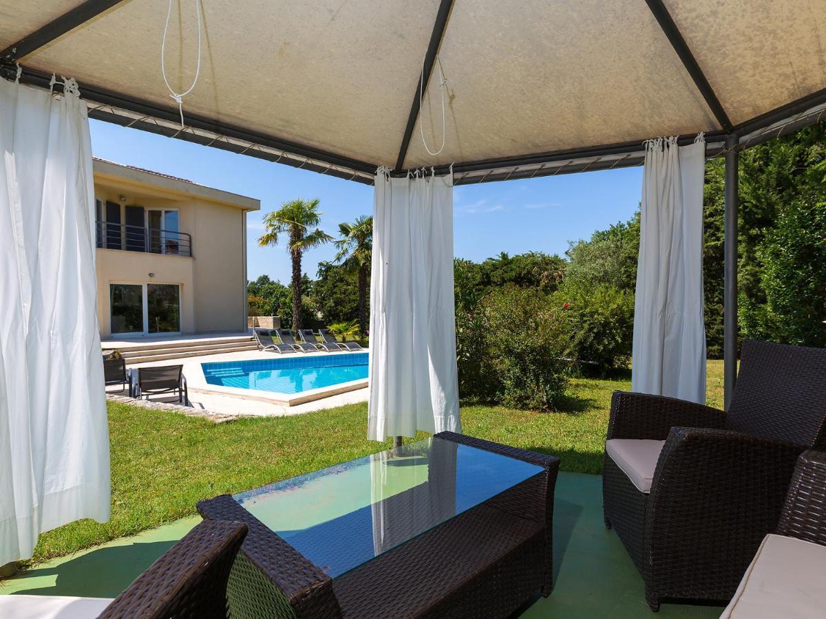 Apartments Gala Poreč Exteriér fotografie