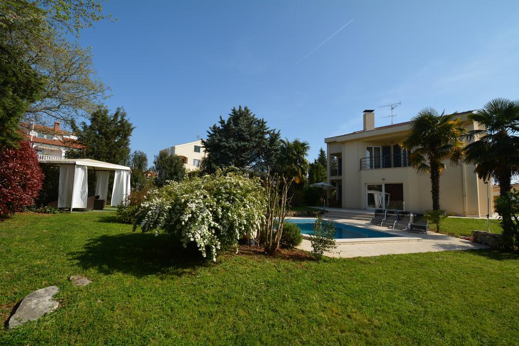 Apartments Gala Poreč Exteriér fotografie