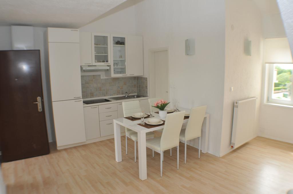 Apartments Gala Poreč Pokoj fotografie