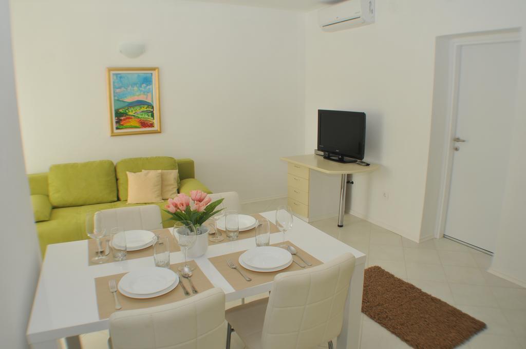 Apartments Gala Poreč Pokoj fotografie