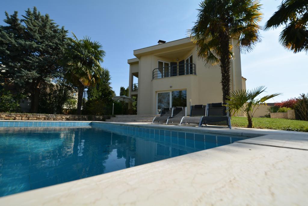 Apartments Gala Poreč Exteriér fotografie
