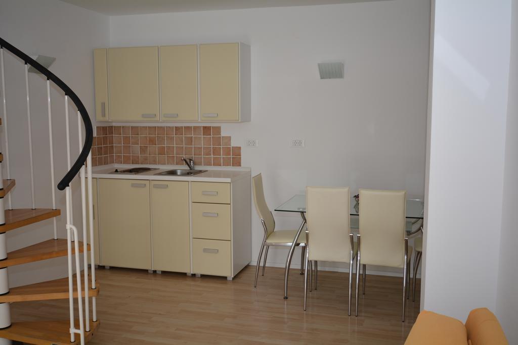 Apartments Gala Poreč Pokoj fotografie