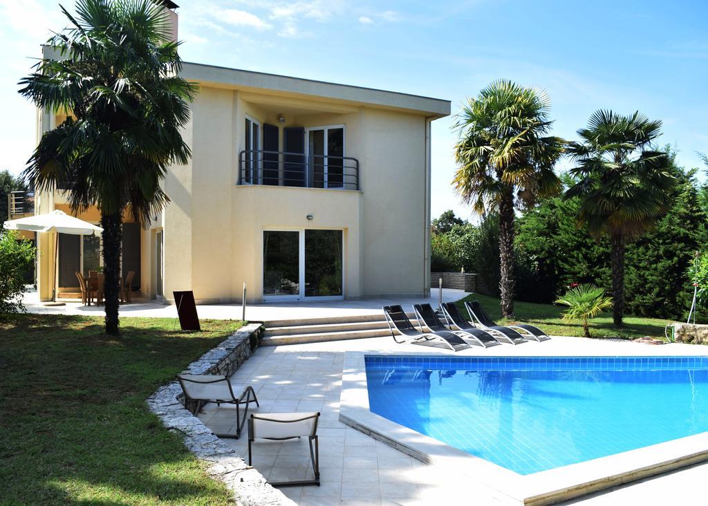 Apartments Gala Poreč Exteriér fotografie