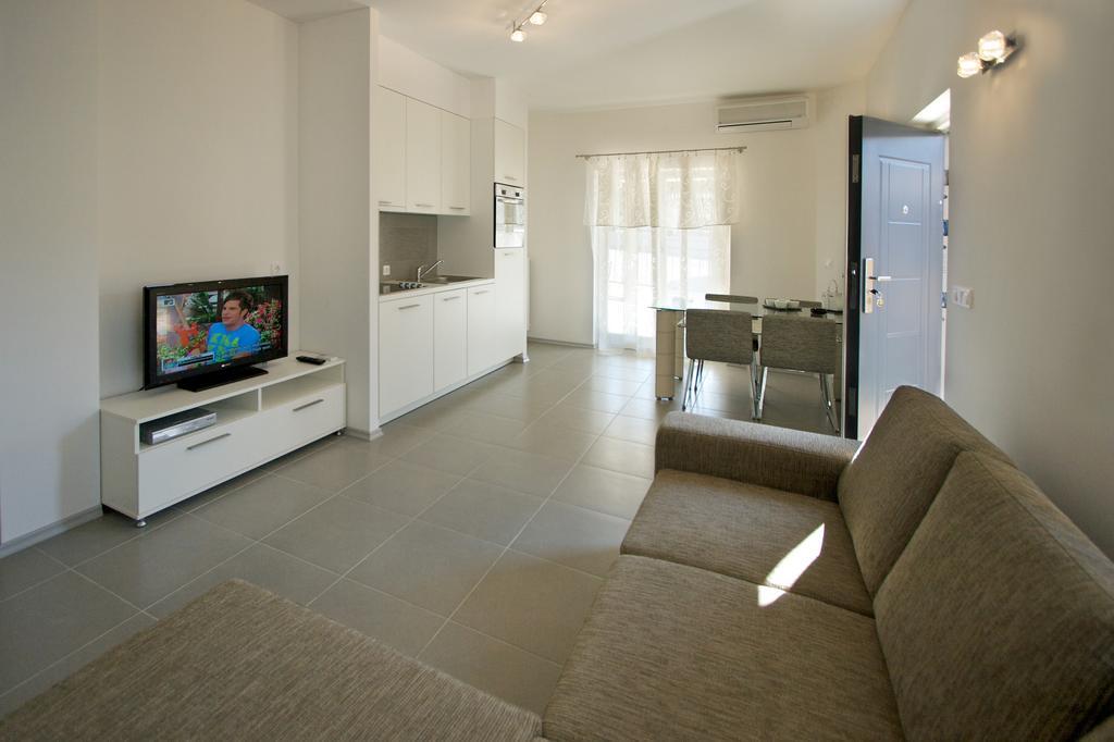Apartments Gala Poreč Exteriér fotografie