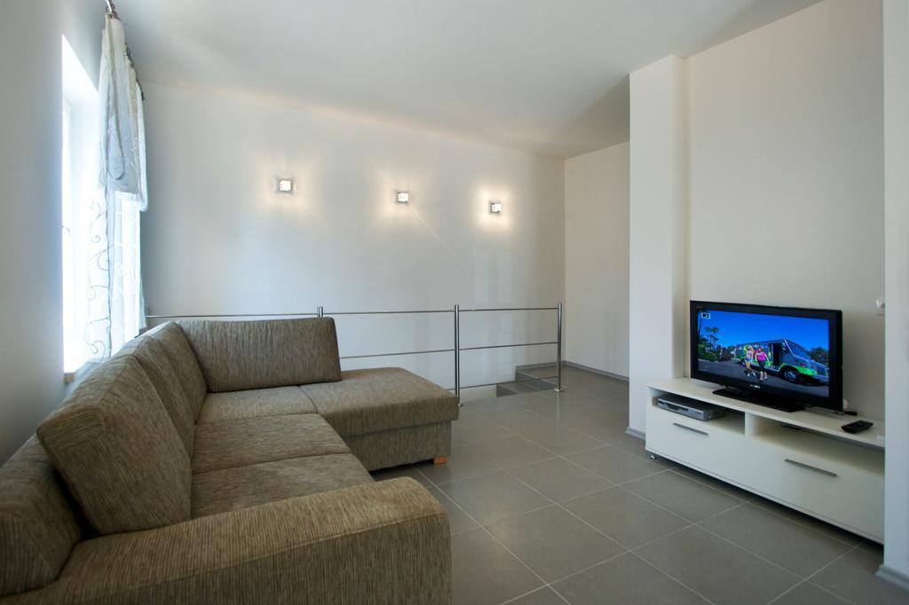 Apartments Gala Poreč Exteriér fotografie