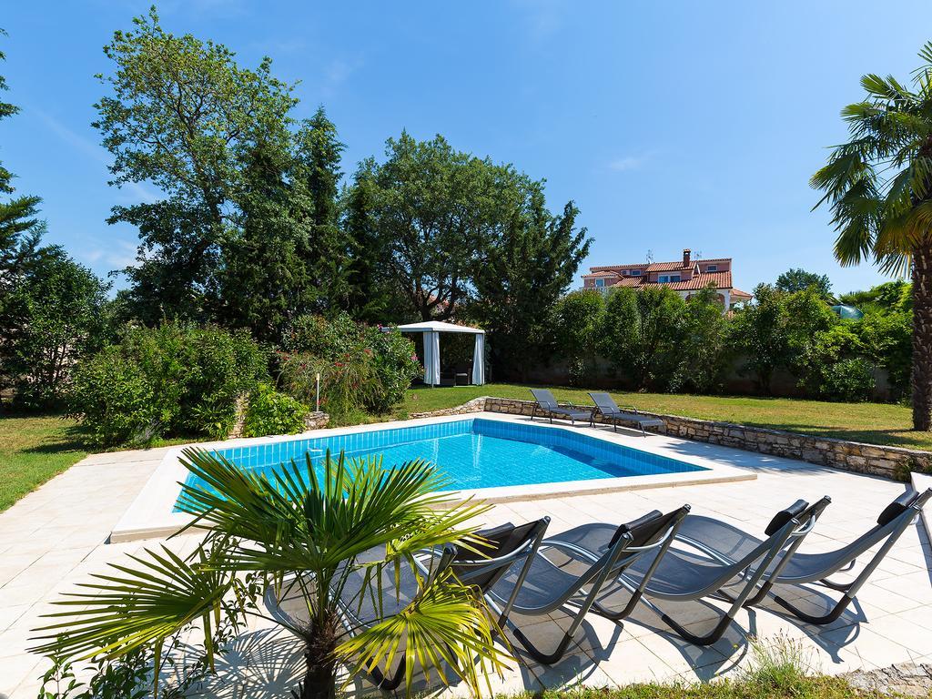 Apartments Gala Poreč Exteriér fotografie