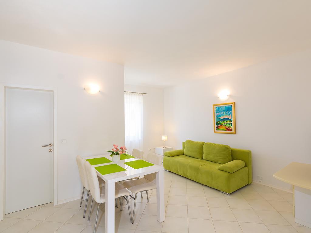 Apartments Gala Poreč Exteriér fotografie