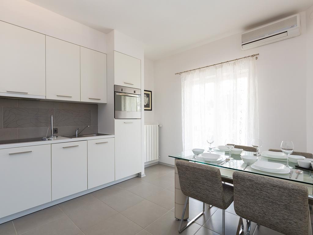 Apartments Gala Poreč Exteriér fotografie