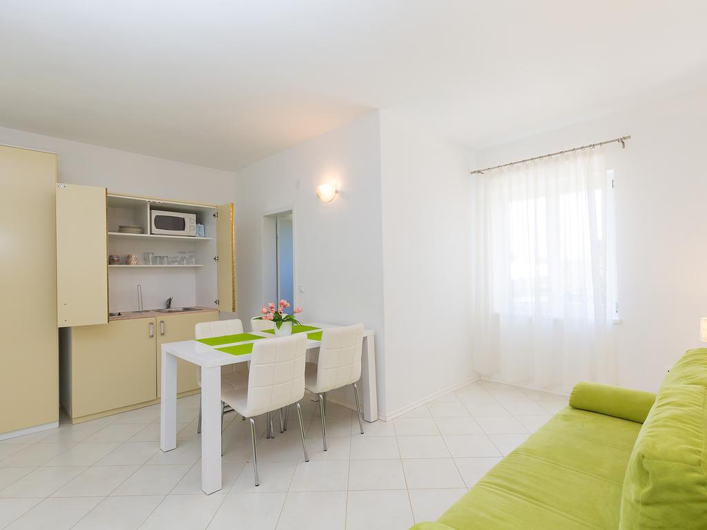 Apartments Gala Poreč Exteriér fotografie