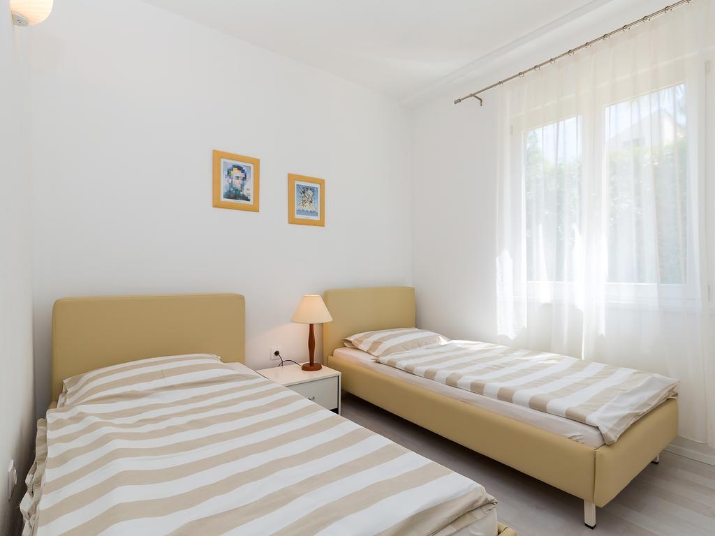 Apartments Gala Poreč Exteriér fotografie