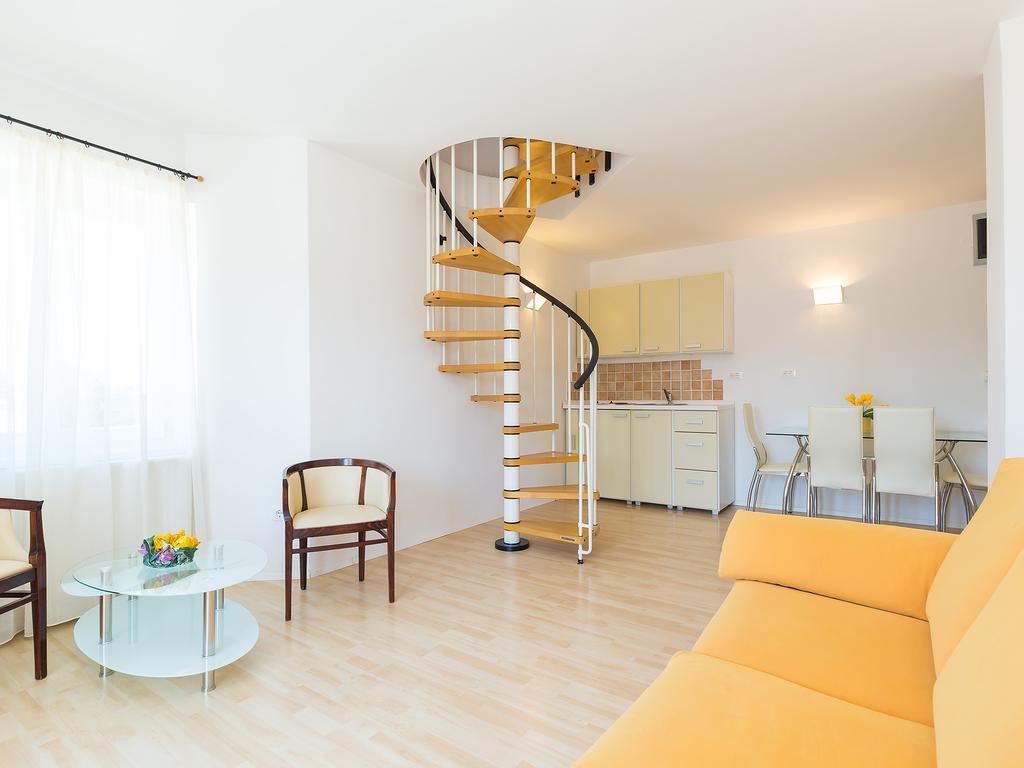 Apartments Gala Poreč Exteriér fotografie