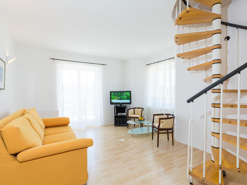 Apartments Gala Poreč Exteriér fotografie