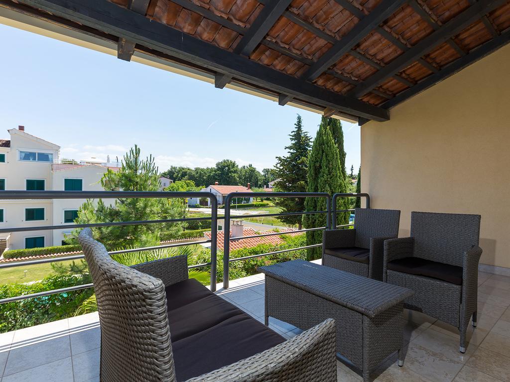 Apartments Gala Poreč Exteriér fotografie