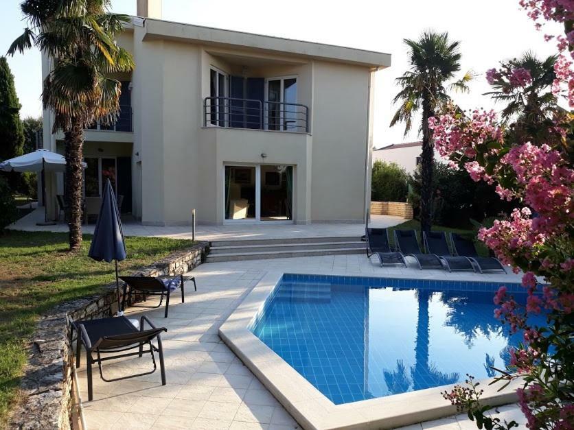 Apartments Gala Poreč Exteriér fotografie