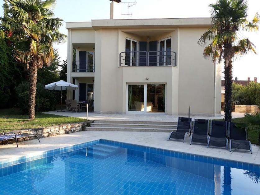 Apartments Gala Poreč Exteriér fotografie
